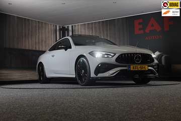 Coupé e AMG 53 Look / Acc / Massage / BURMESTER /