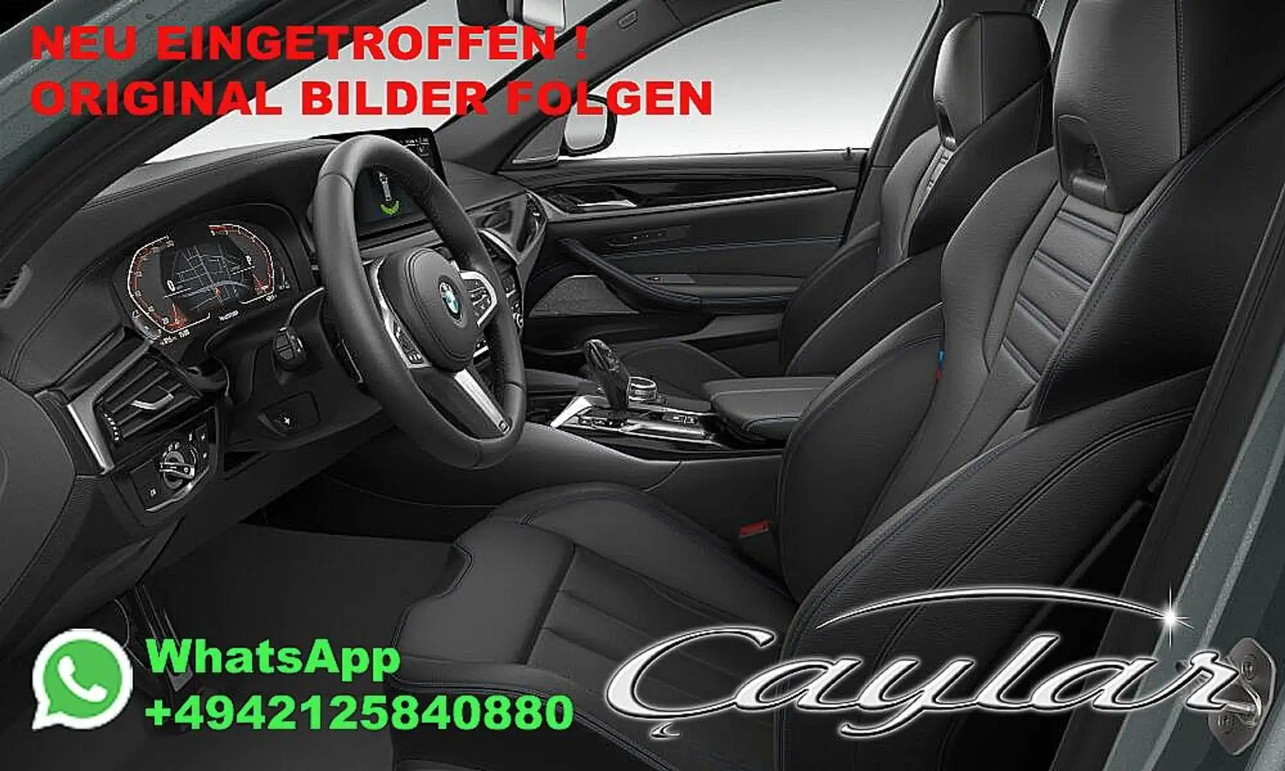 BMW 540 xD TOUR M SPORT M SITZE STANDHEIZ LASER PANO Grau - 2