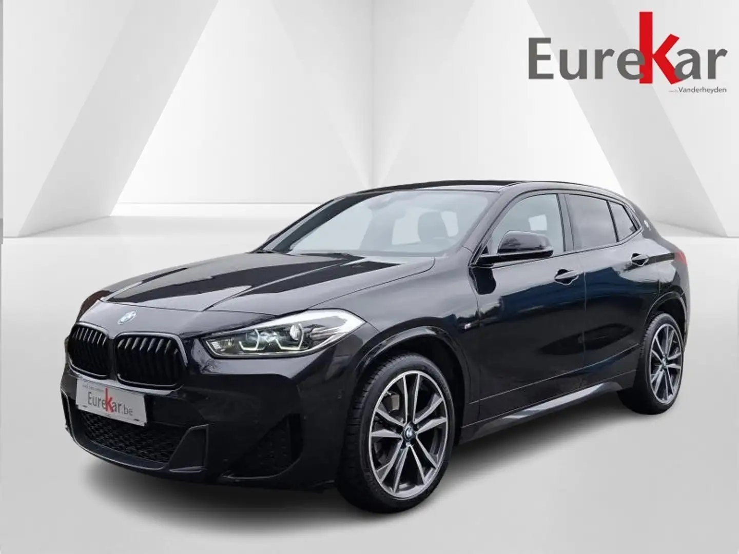 BMW X2 1.5i 18 sDrive M Sport BOITE AUTO Noir - 1