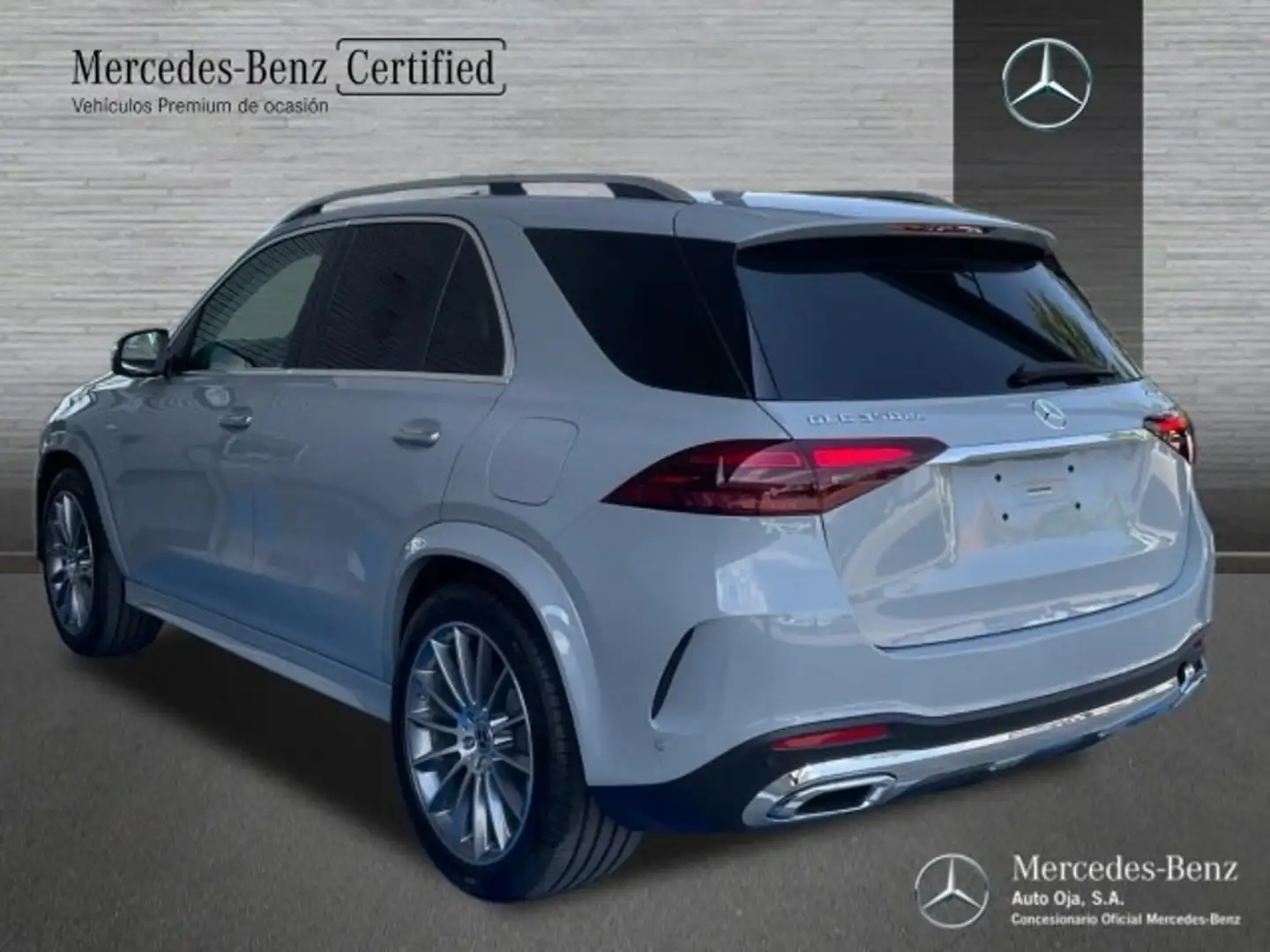 Mercedes-Benz GLE 350 de 4MATIC con tecnología híbrida EQ - 2