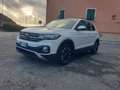 Volkswagen T-Cross 1.0 tsi Urban 95cv Bianco - thumbnail 3