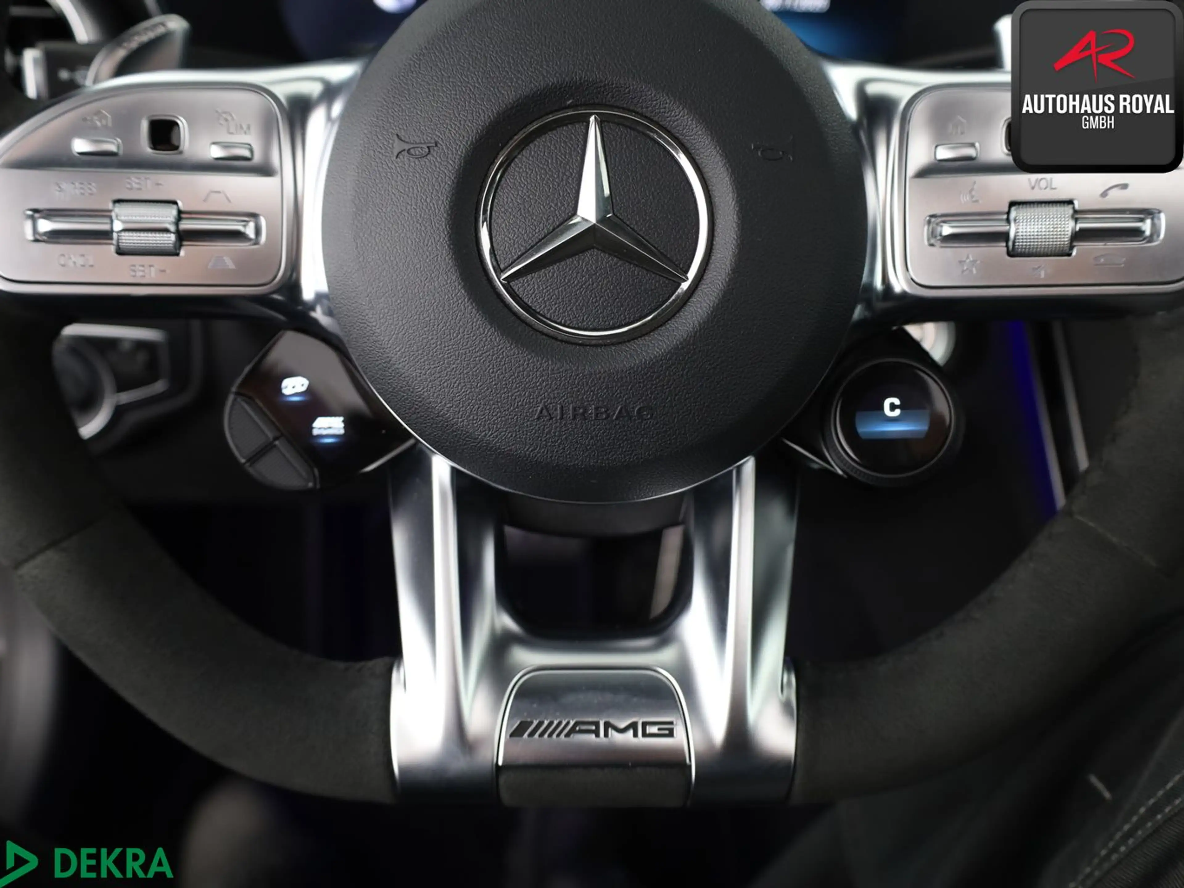 Mercedes-Benz C 63 AMG C 63 AMG S BURMESTER,KEYLESS,SITZKLIMA,ACC,360° — photo 10