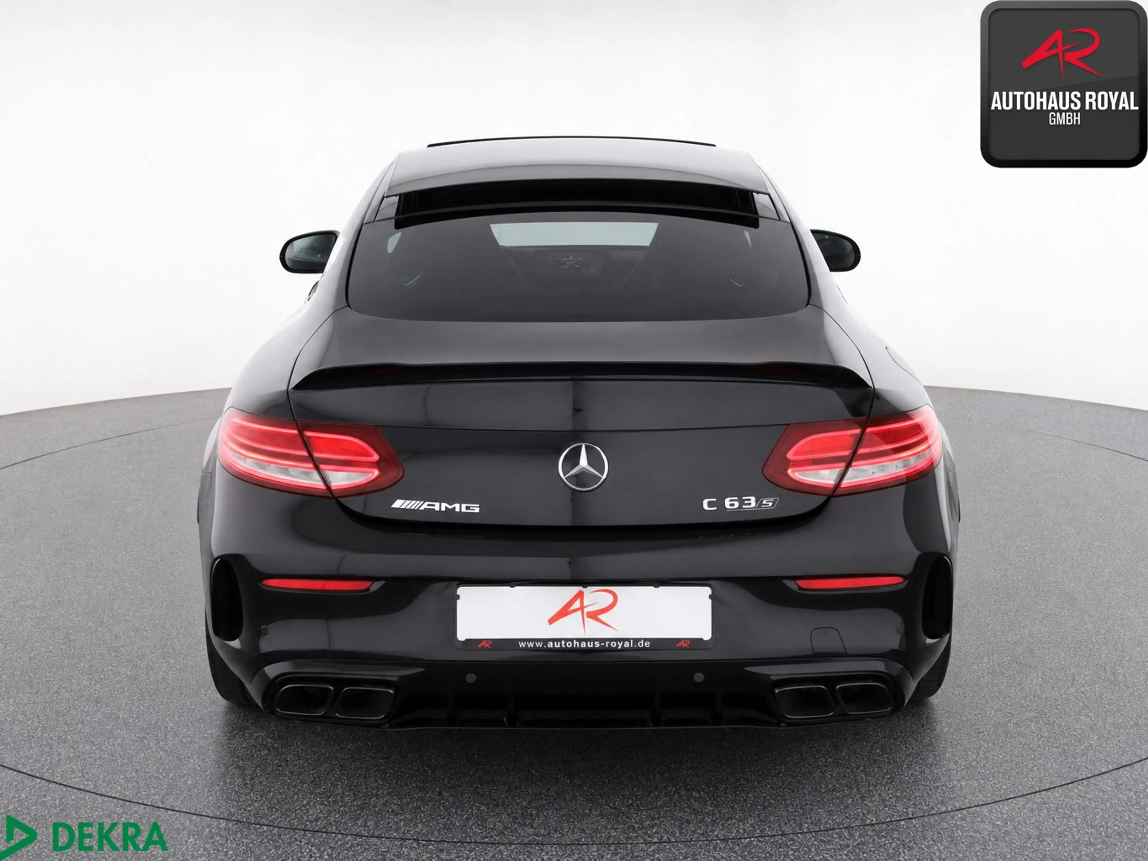 Mercedes-Benz C 63 AMG C 63 AMG S BURMESTER,KEYLESS,SITZKLIMA,ACC,360° — photo 6
