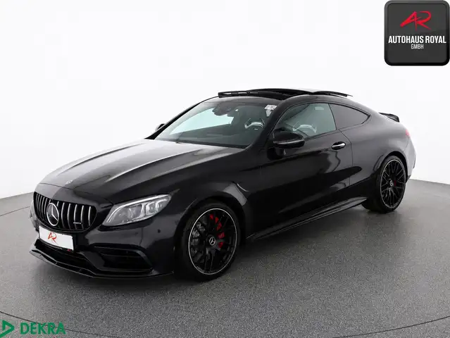 Mercedes-Benz C 63 AMG