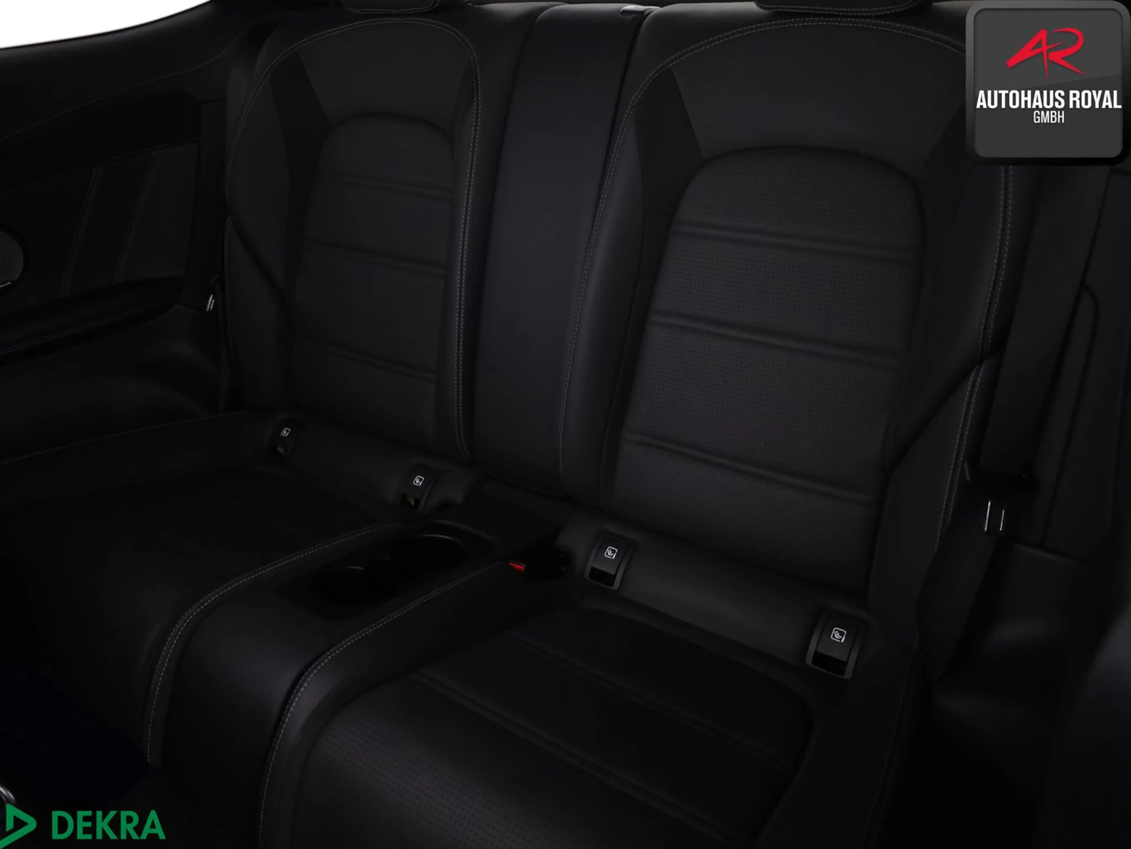 Mercedes-Benz C 63 AMG C 63 AMG S BURMESTER,KEYLESS,SITZKLIMA,ACC,360° — photo 12