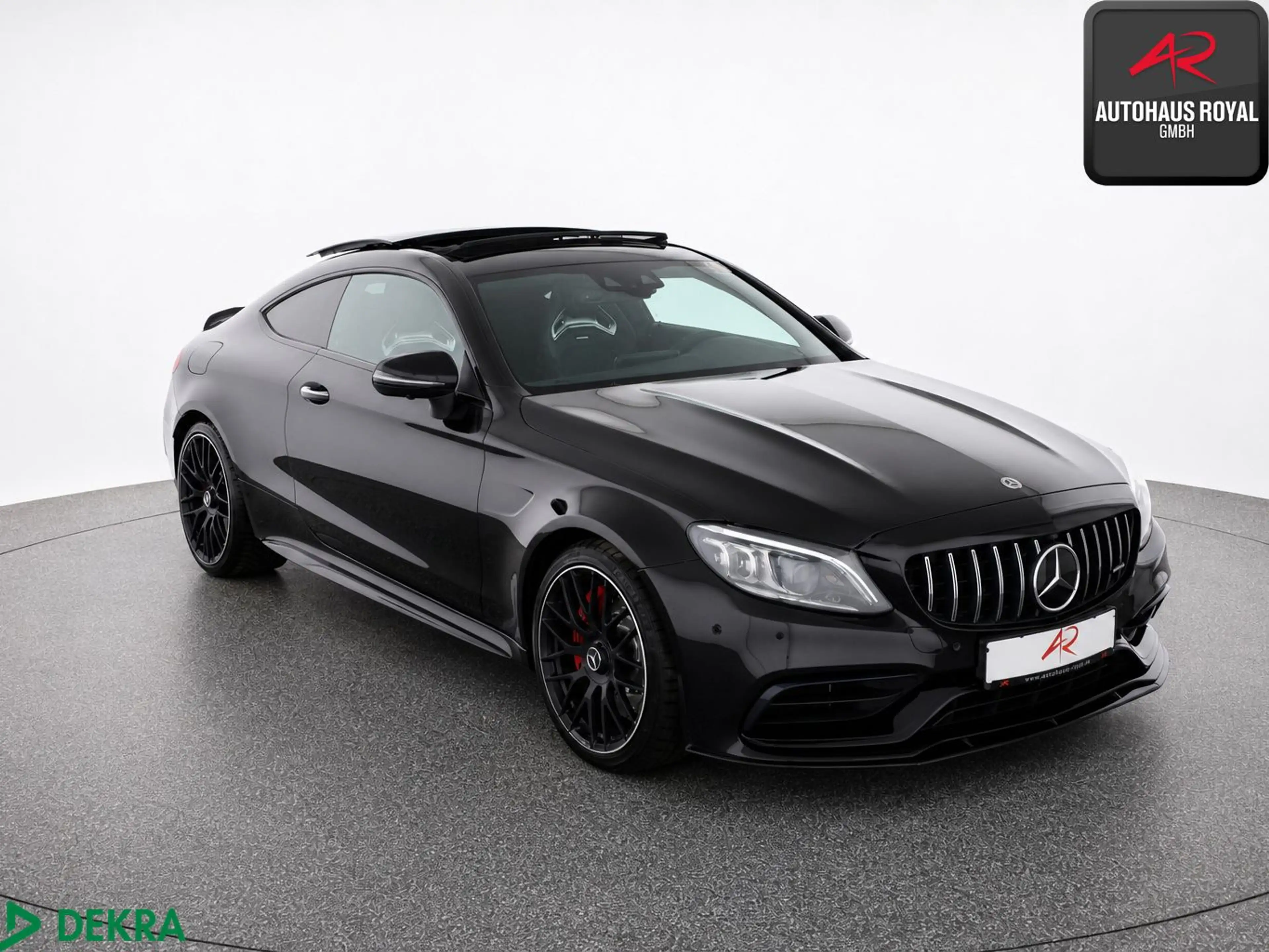 Mercedes-Benz C 63 AMG C 63 AMG S BURMESTER,KEYLESS,SITZKLIMA,ACC,360° — photo 7