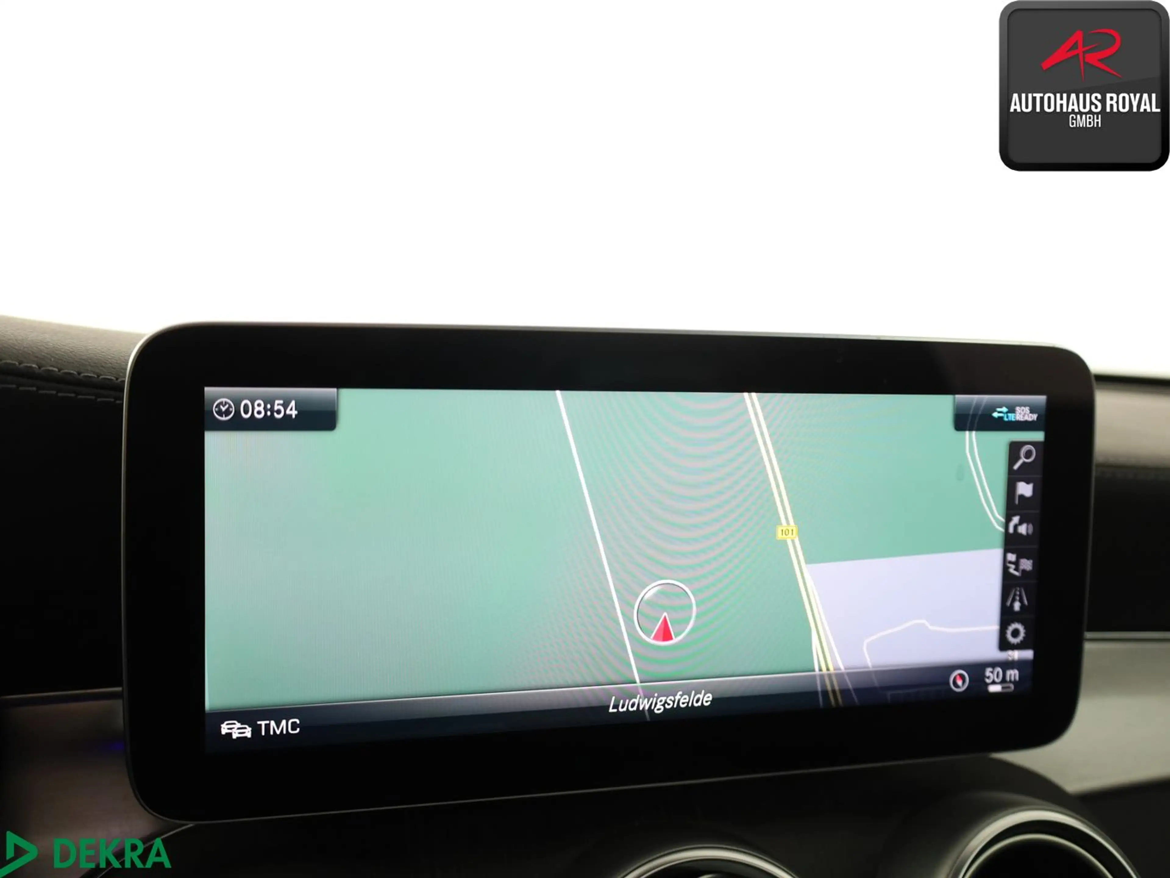 Mercedes-Benz C 63 AMG C 63 AMG S BURMESTER,KEYLESS,SITZKLIMA,ACC,360° — photo 13