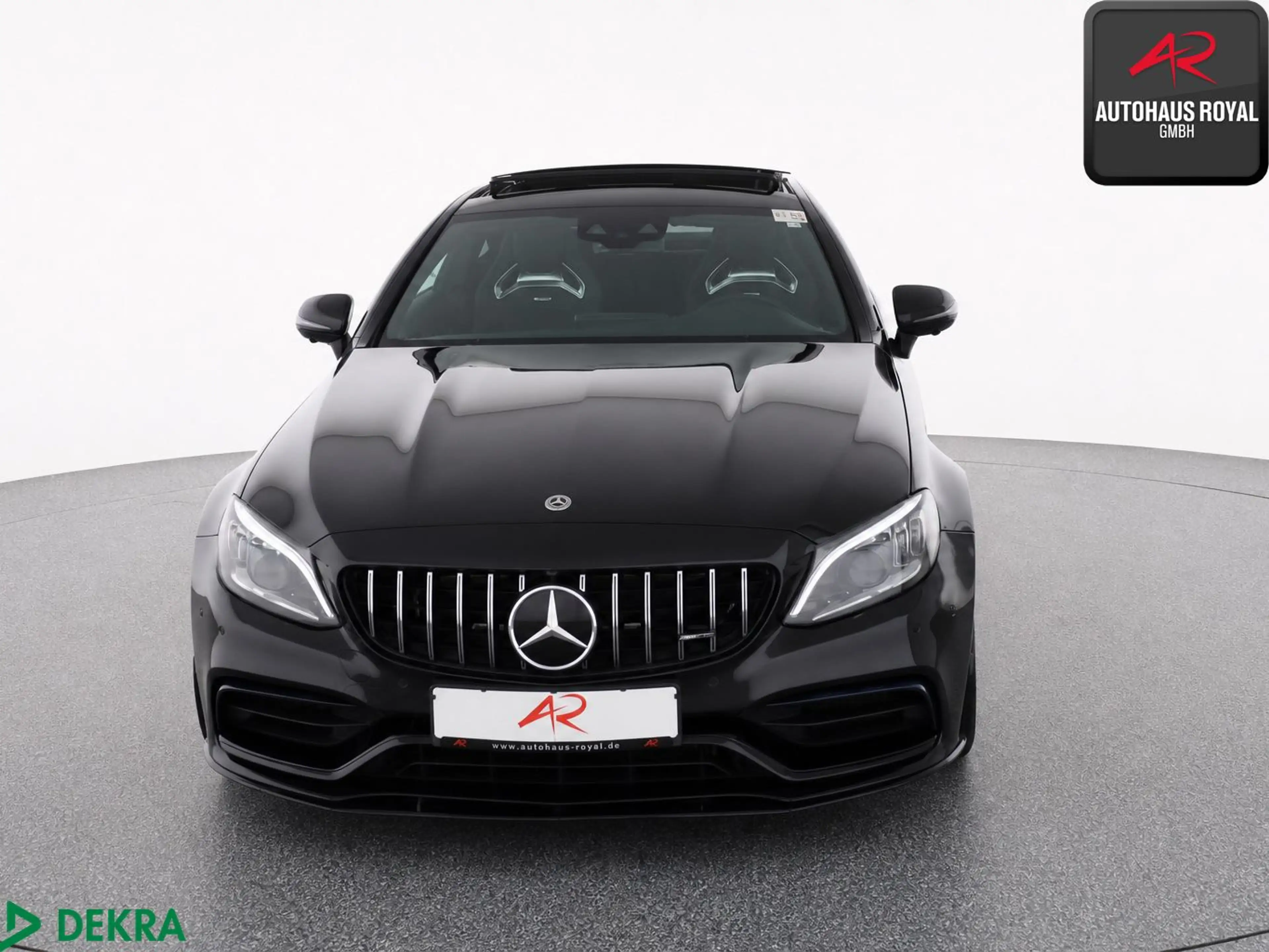 Mercedes-Benz C 63 AMG C 63 AMG S BURMESTER,KEYLESS,SITZKLIMA,ACC,360° — photo 8