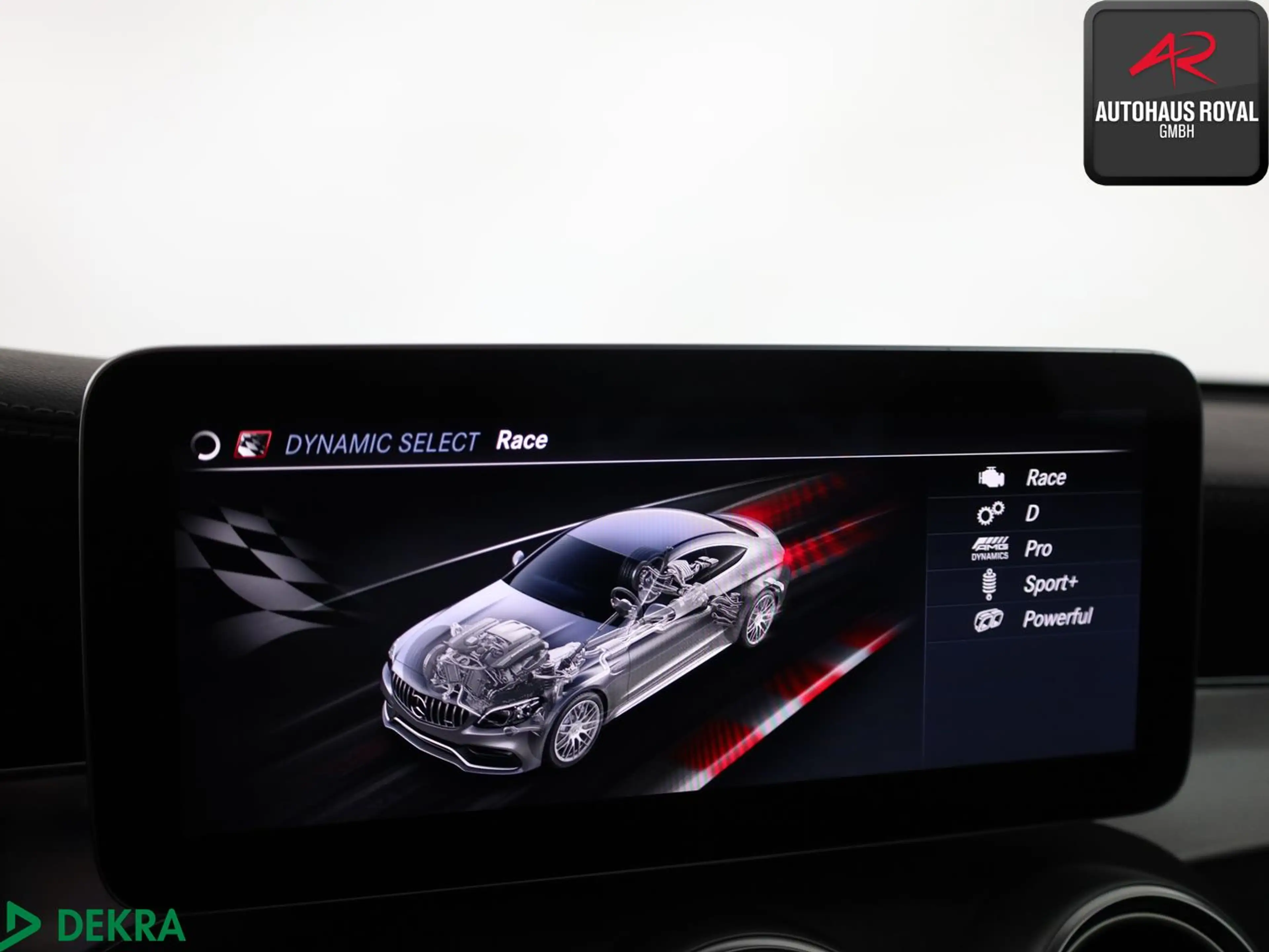 Mercedes-Benz C 63 AMG C 63 AMG S BURMESTER,KEYLESS,SITZKLIMA,ACC,360° — photo 15