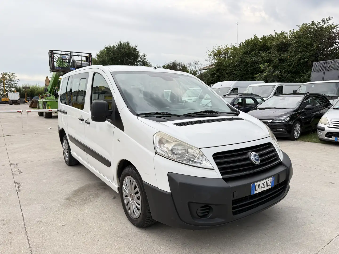 Fiat Scudo 2.0 MJT 120 CV AUTOCARRO N1 - MOTORE 200.000KM - 1