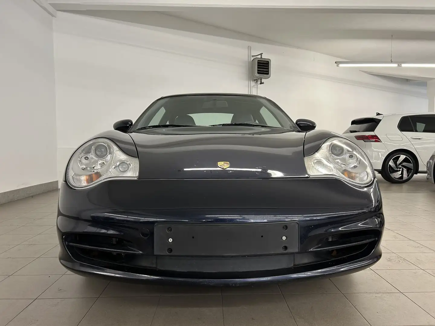 Porsche 996 911 Carrera cat Coupé Azul - 2