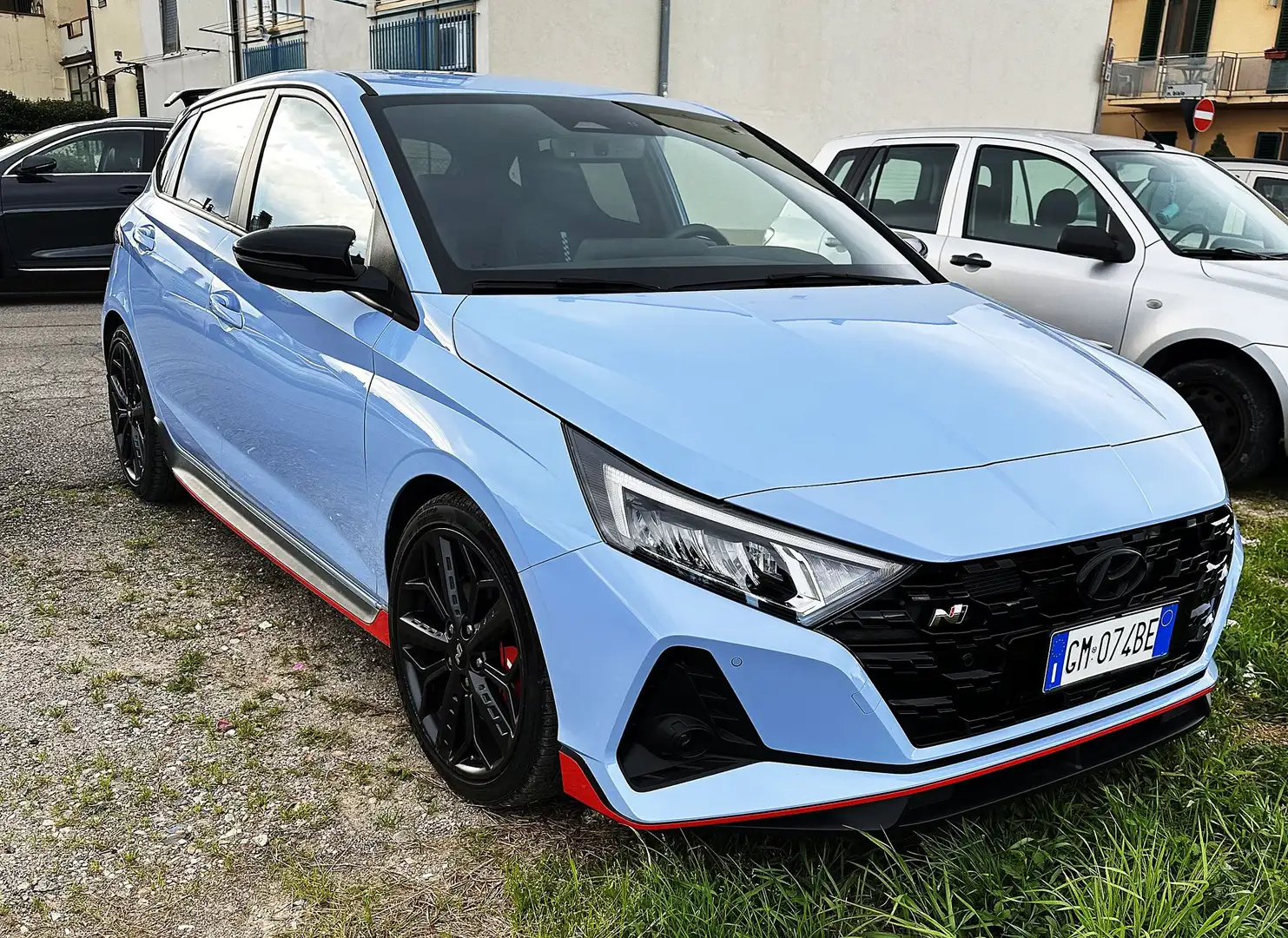 Hyundai i20 i20 N 2022 1.6 t-gdi N Performance Techno Pack - 2