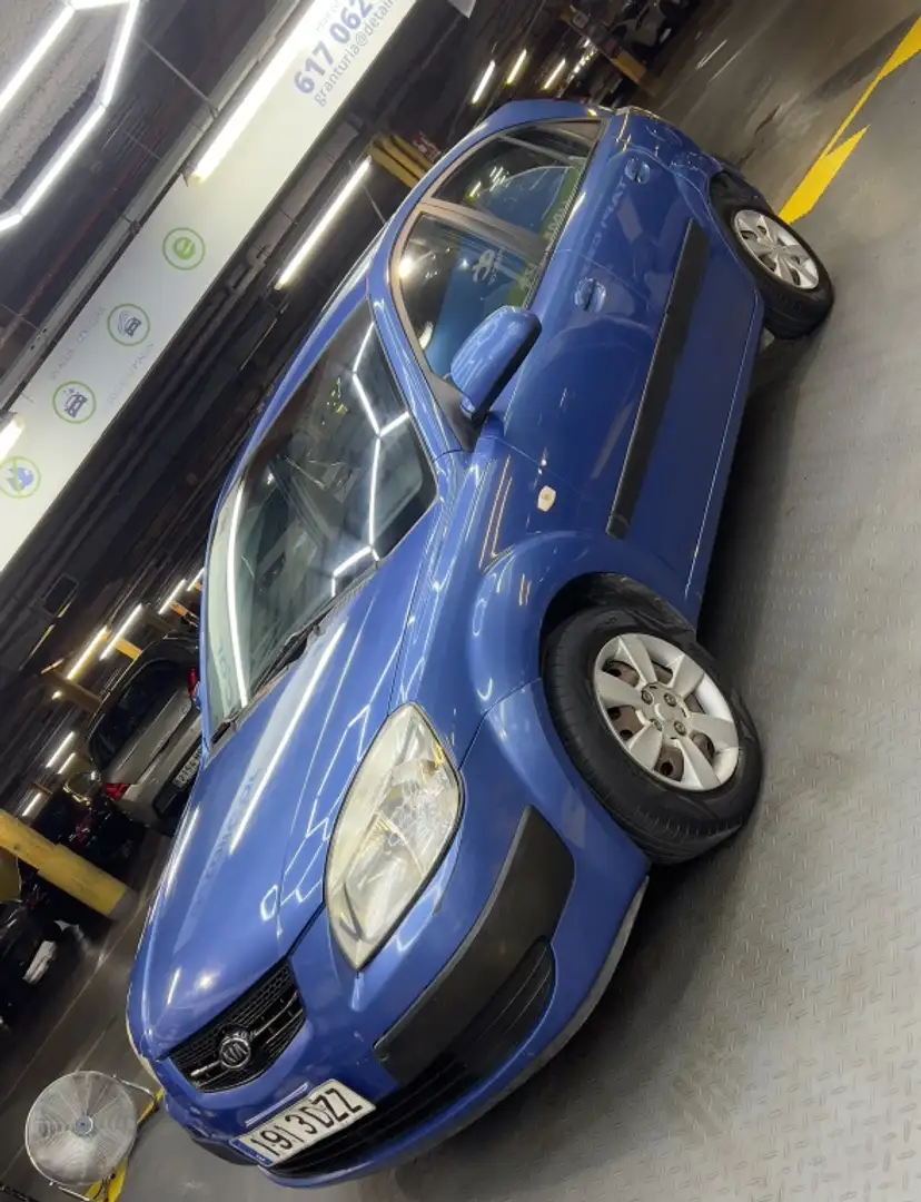 Kia Rio 1.4 Active Albastru - 1