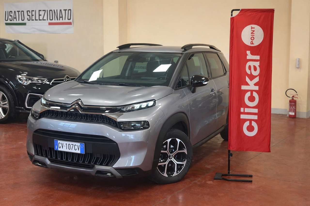 Citroen C3 Aircross 1.5 bluehdi Shine s&s 110cv PREZZO REALE