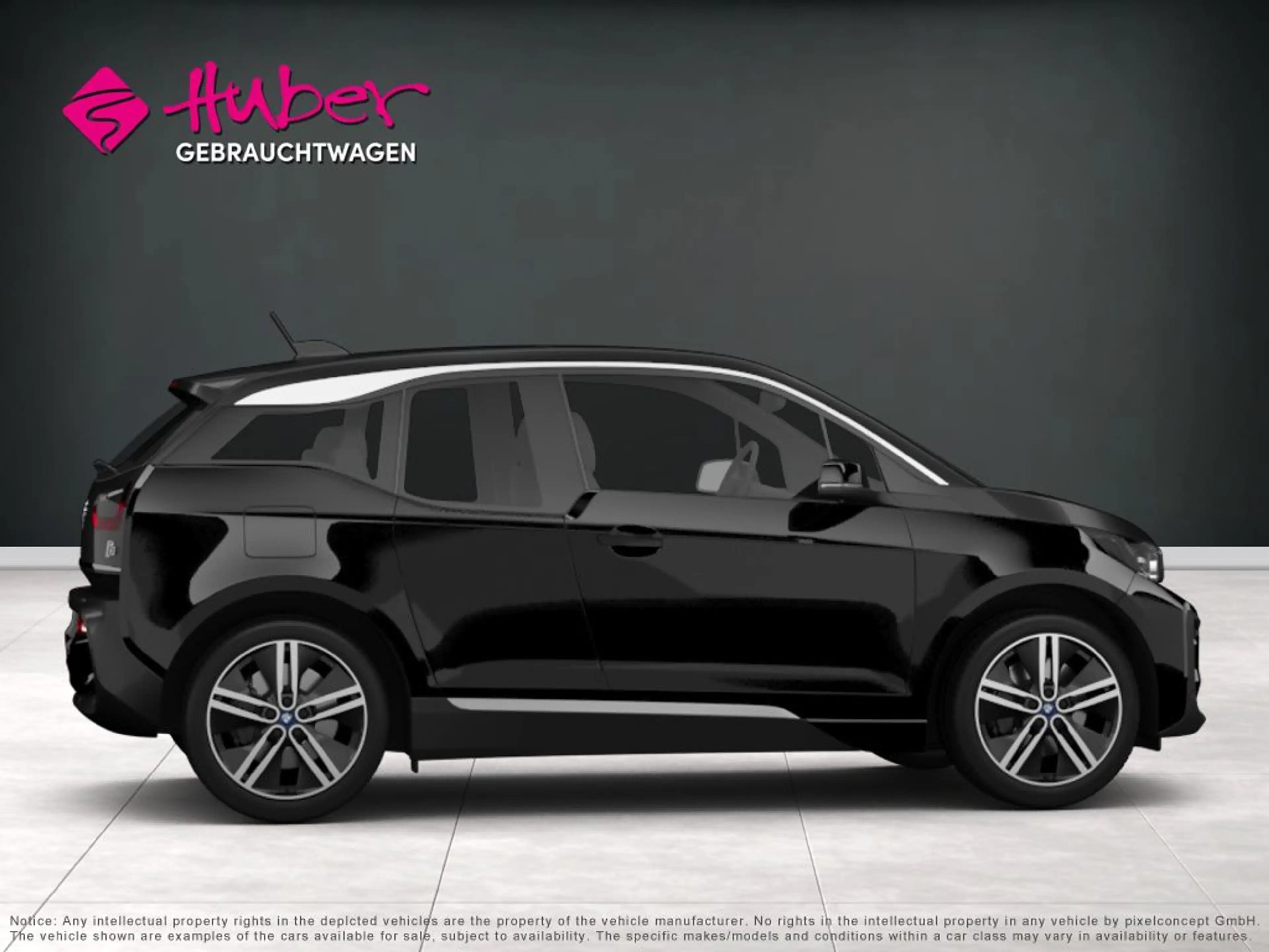 BMW i3 170 PS 94 AH (*SITZHEIZUNG * NAVI * LED*) — photo 6