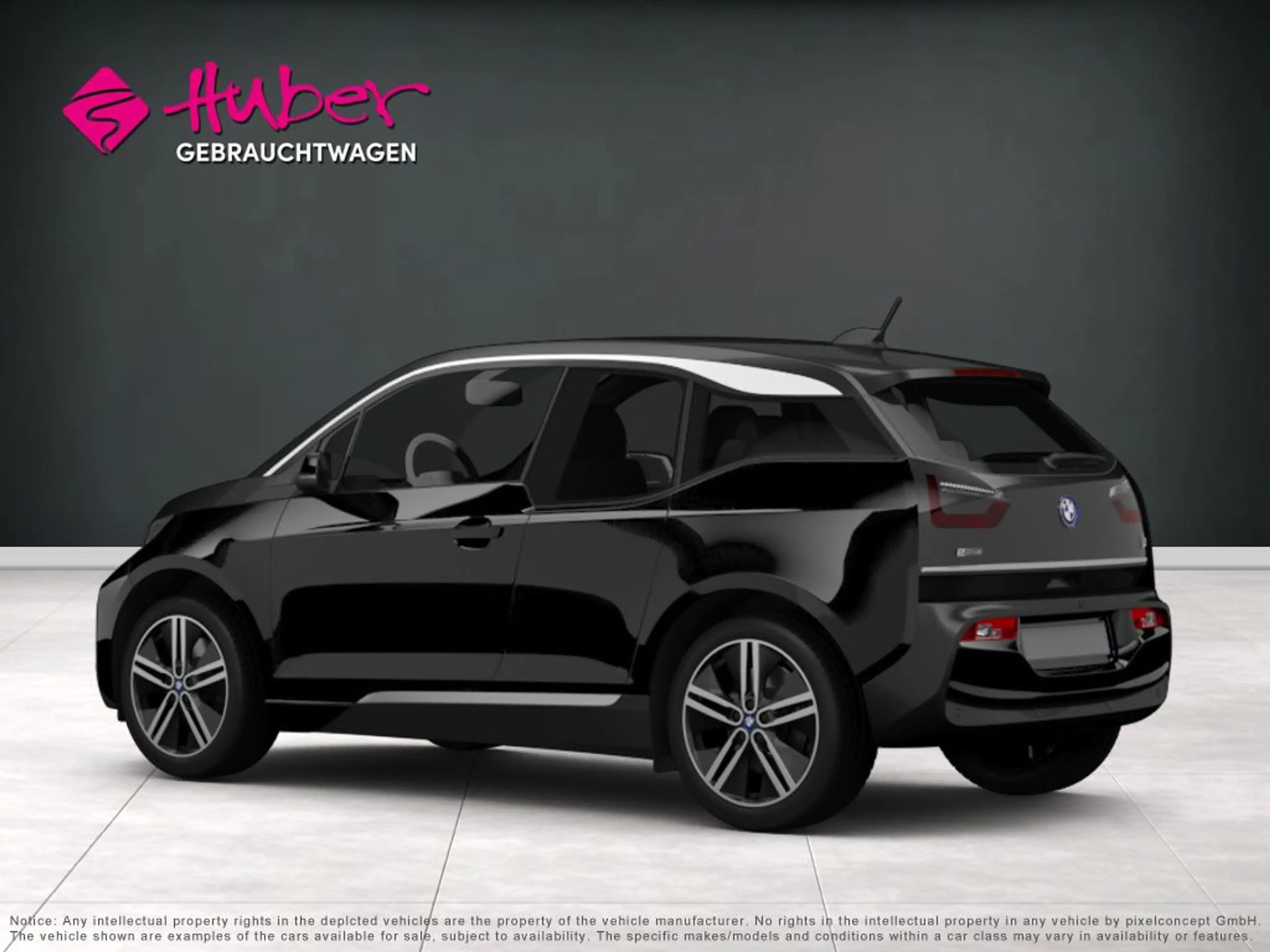 BMW i3 170 PS 94 AH (*SITZHEIZUNG * NAVI * LED*) — photo 4