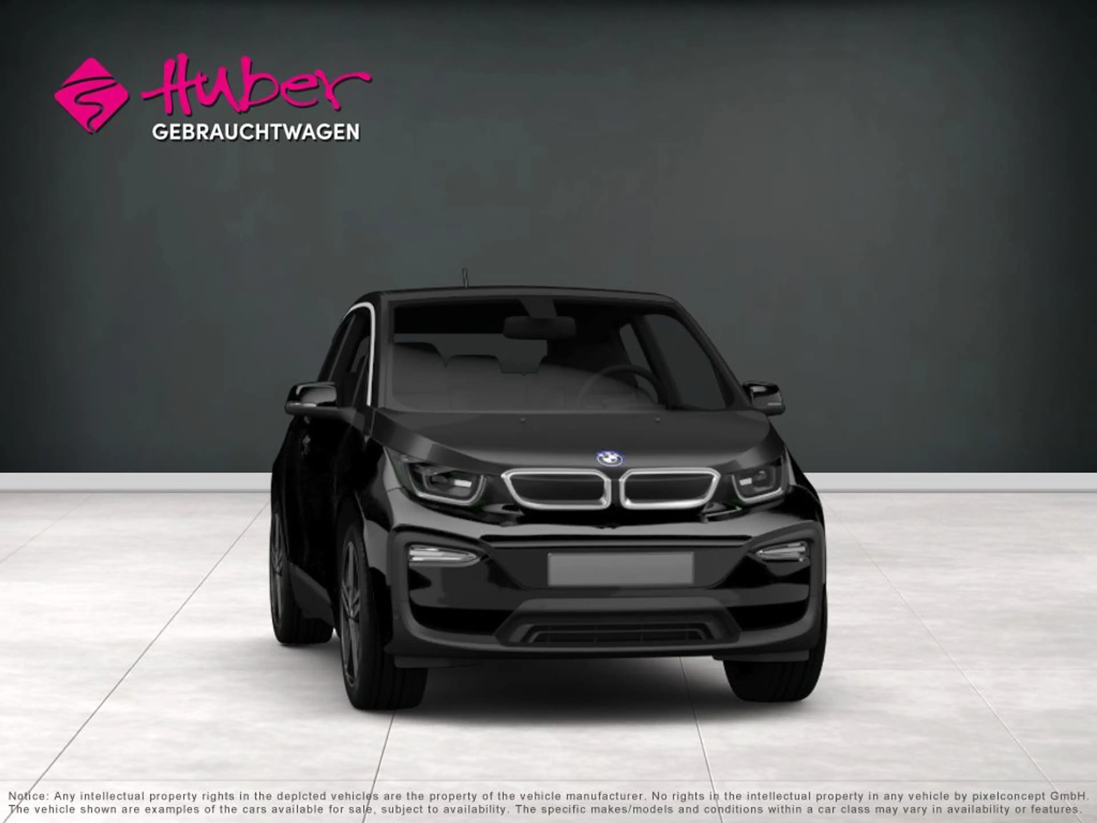 BMW i3 170 PS 94 AH (*SITZHEIZUNG * NAVI * LED*) — photo 8