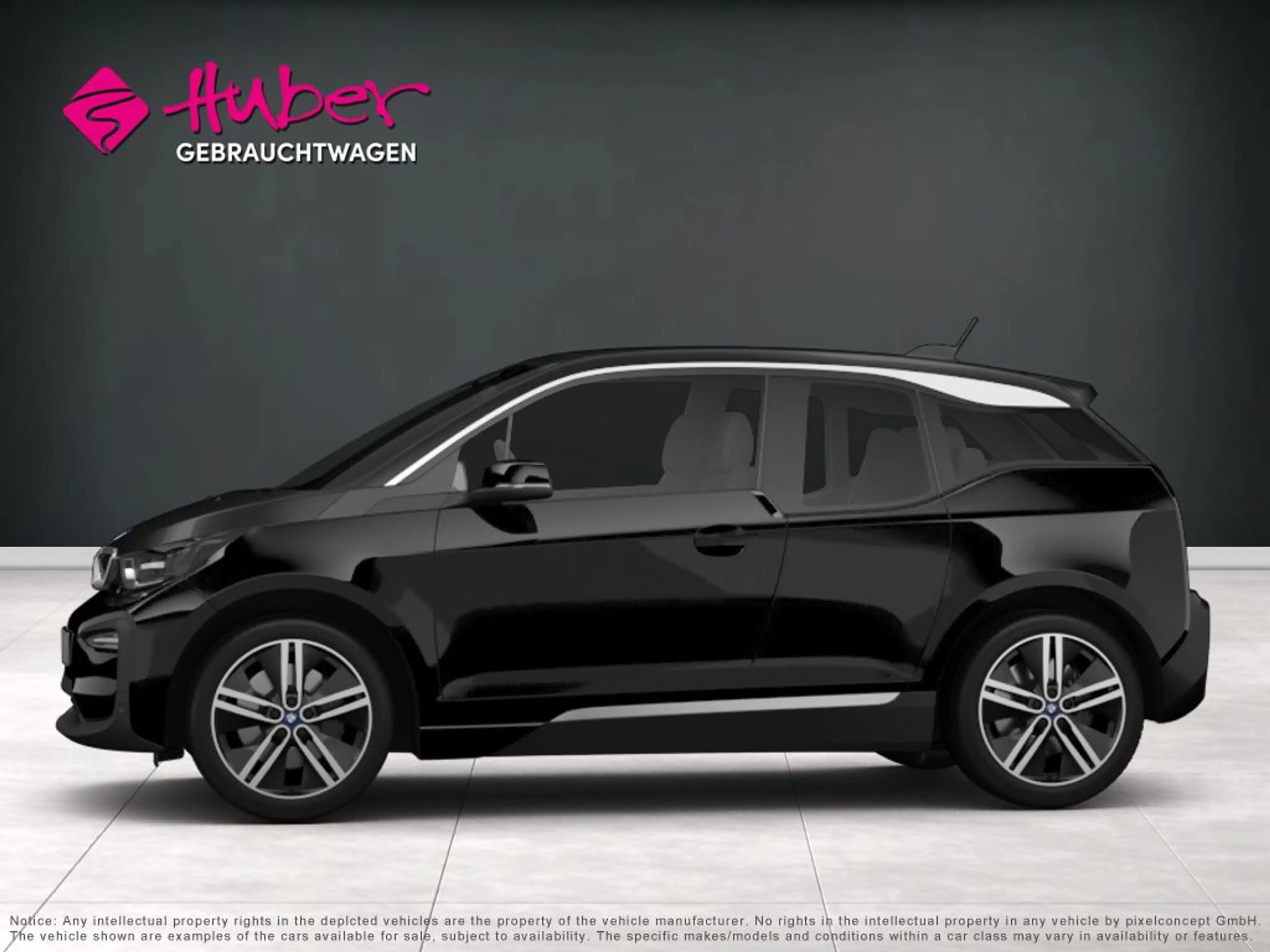 BMW i3 170 PS 94 AH (*SITZHEIZUNG * NAVI * LED*) — photo 3
