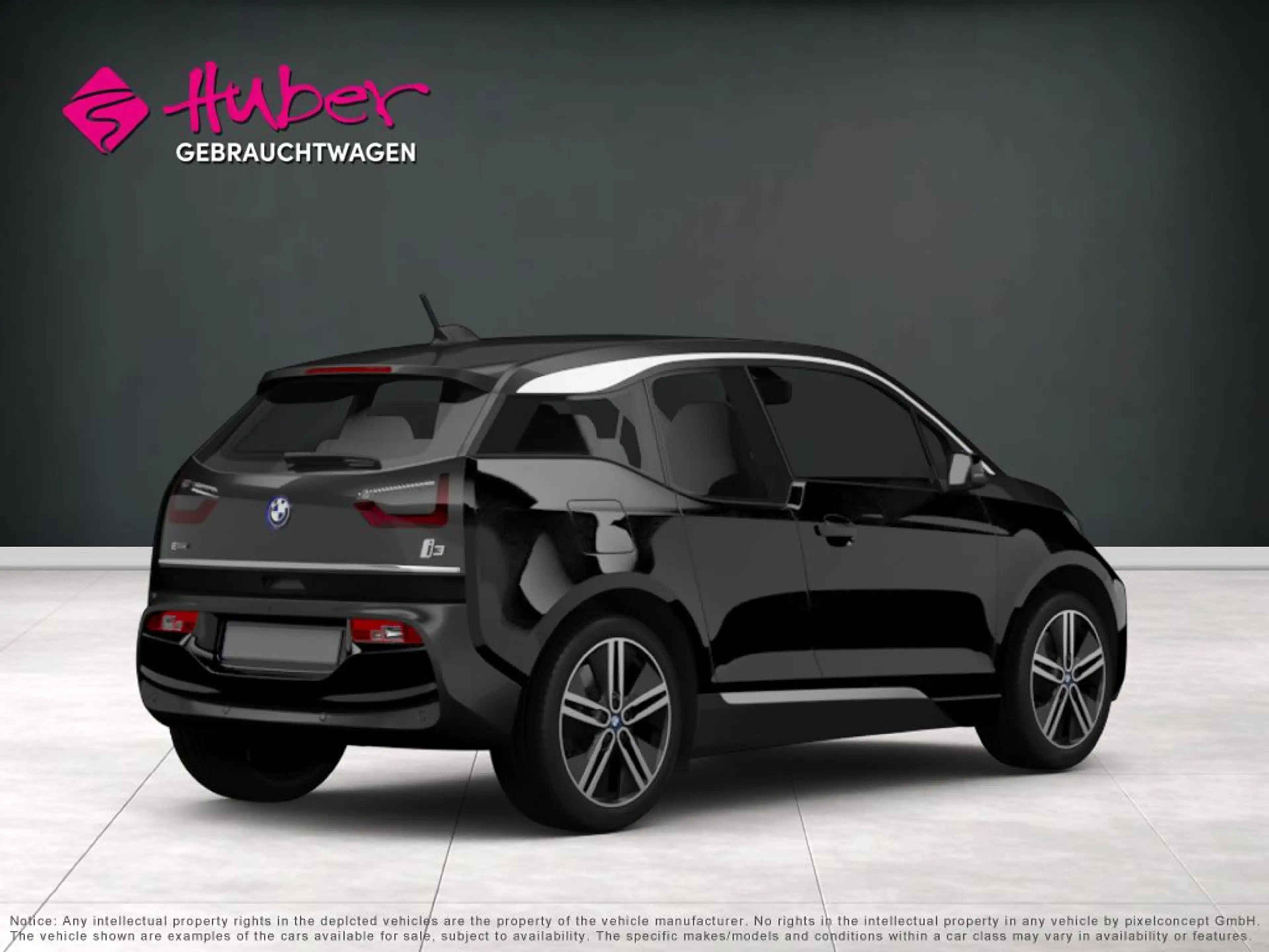 BMW i3 170 PS 94 AH (*SITZHEIZUNG * NAVI * LED*) — photo 2