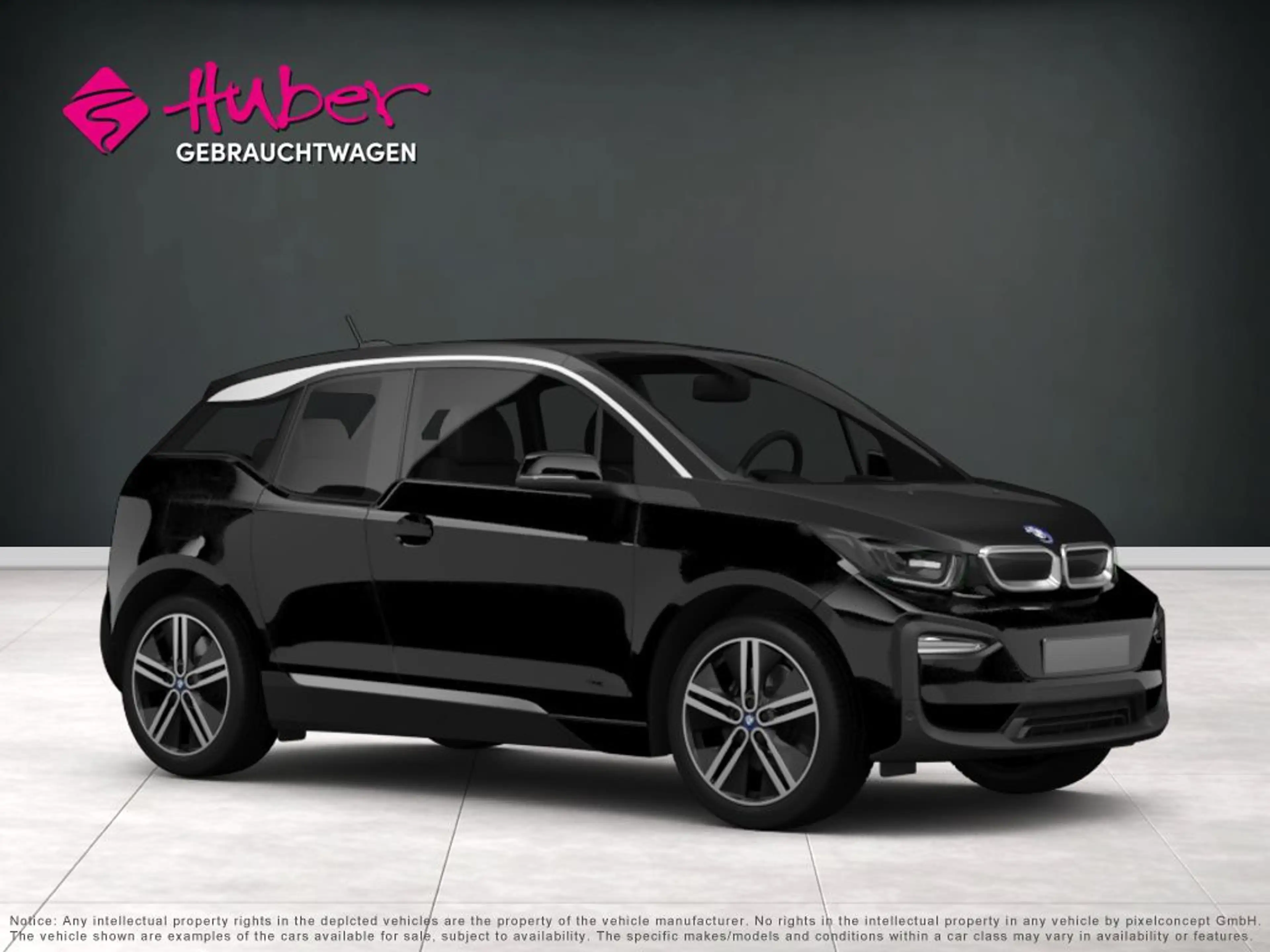 BMW i3 170 PS 94 AH (*SITZHEIZUNG * NAVI * LED*) — photo 7