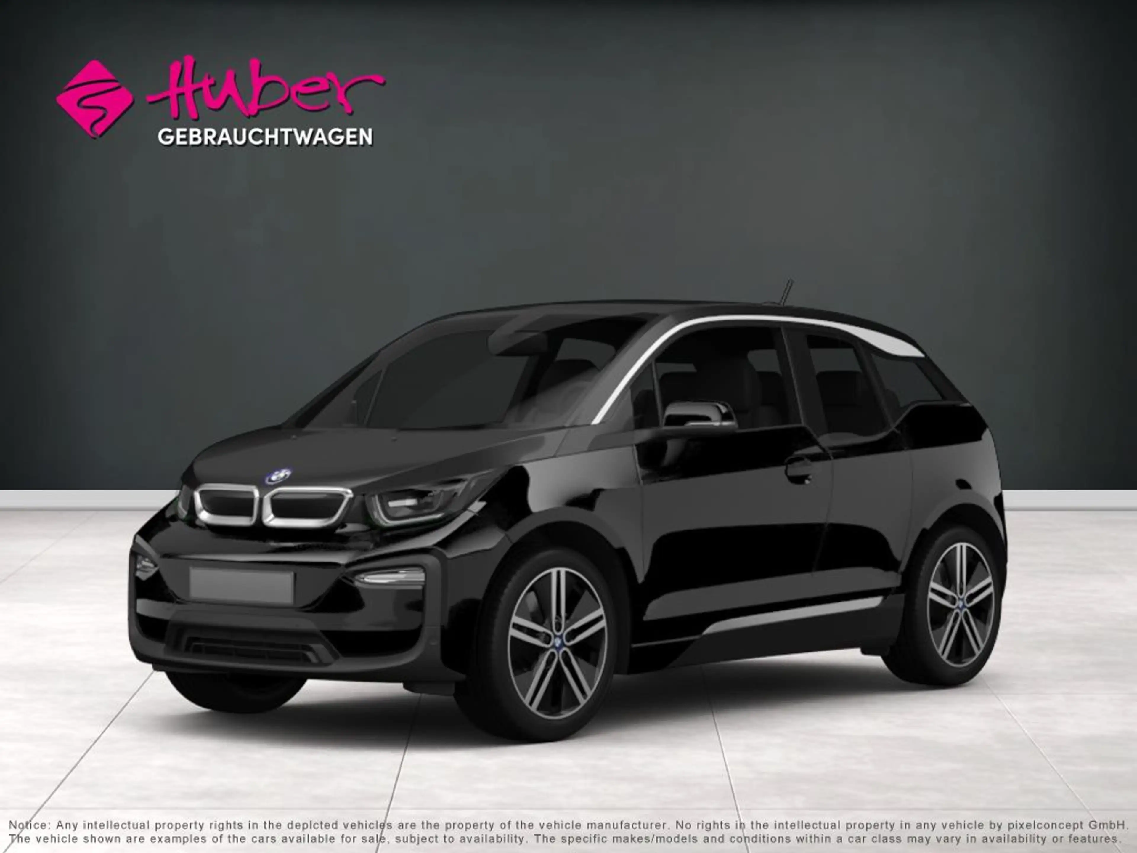 BMW i3 170 PS 94 AH  (*SITZHEIZUNG * NAVI * LED*)
