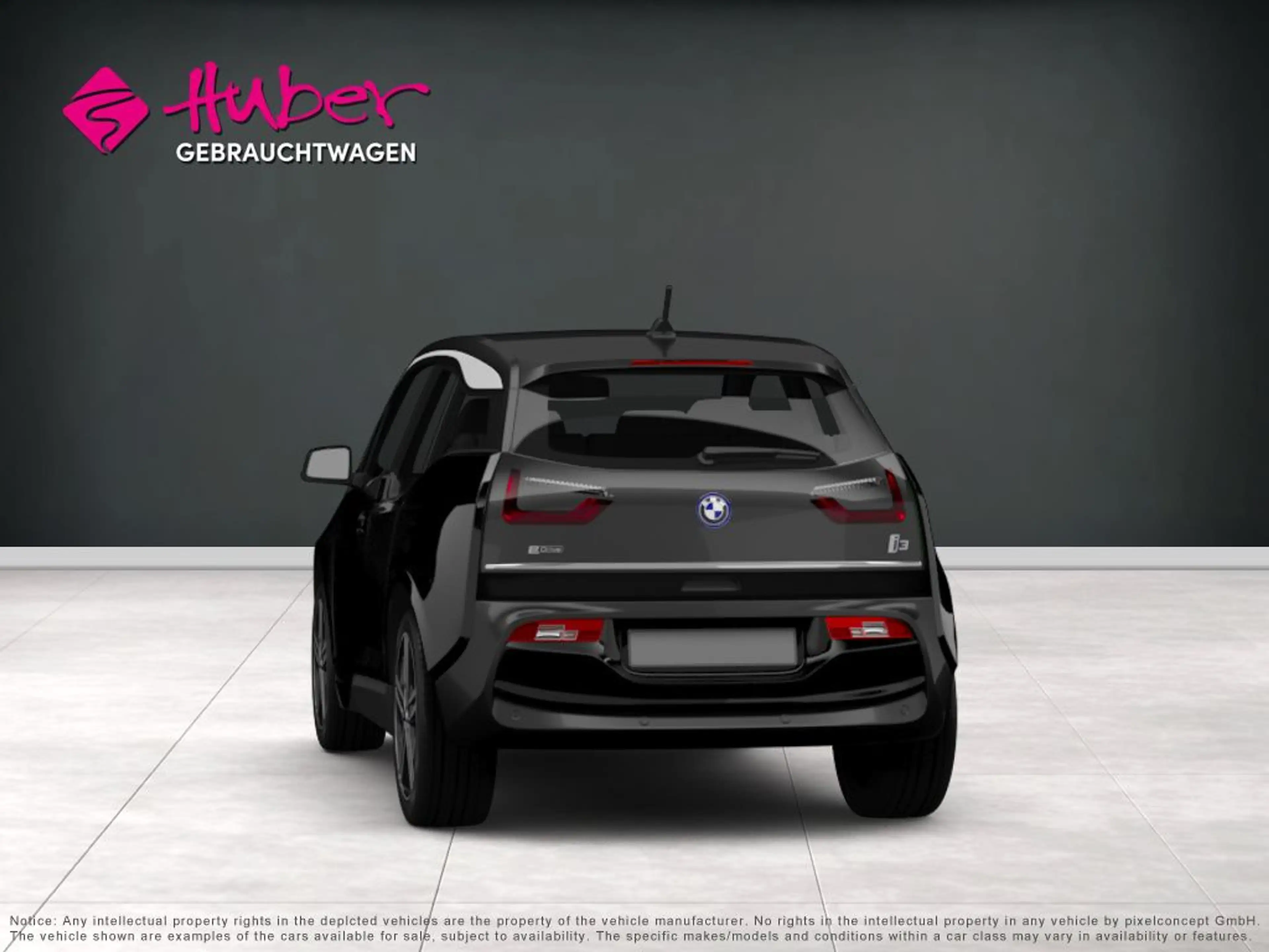BMW i3 170 PS 94 AH (*SITZHEIZUNG * NAVI * LED*) — photo 5