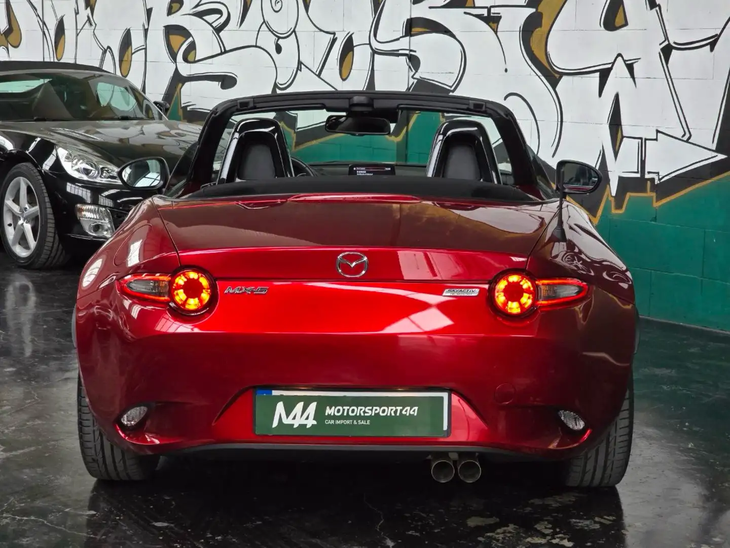 Mazda MX-5 1.5 Exceed Rosso - 2