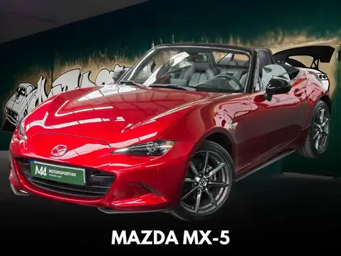 Usata MAZDA MX-5 1.5 Exceed Benzina