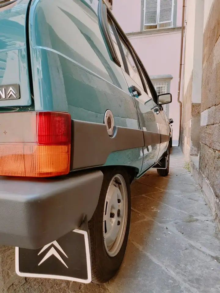 Citroen Visa II Super E 1124cc - PREZZO TRATTABILE, foto 11