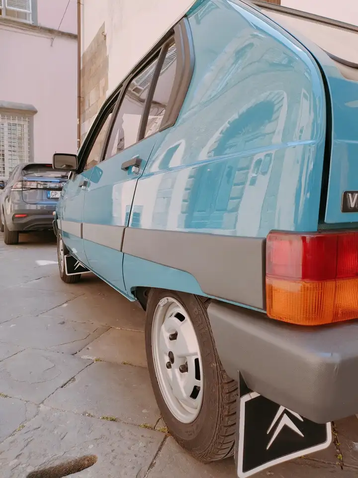 Citroen Visa II Super E 1124cc - PREZZO TRATTABILE, foto 10