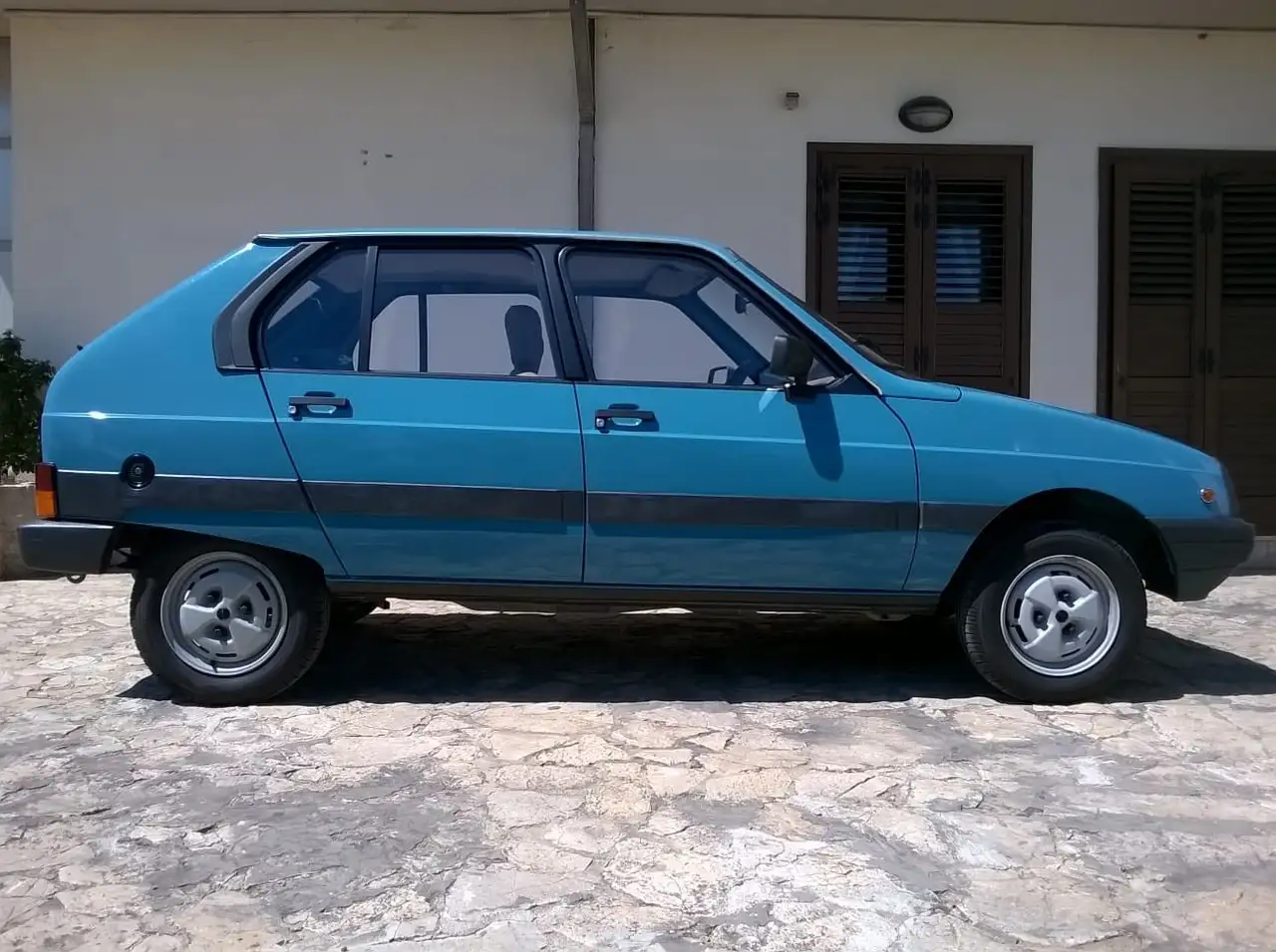 Citroen Visa II Super E 1124cc - PREZZO TRATTABILE, foto 2