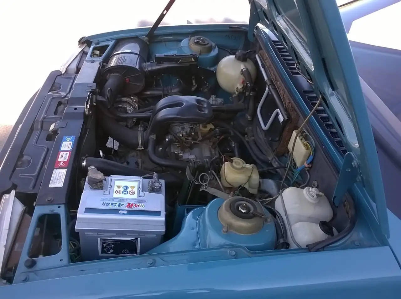 Citroen Visa II Super E 1124cc - PREZZO TRATTABILE, foto 3