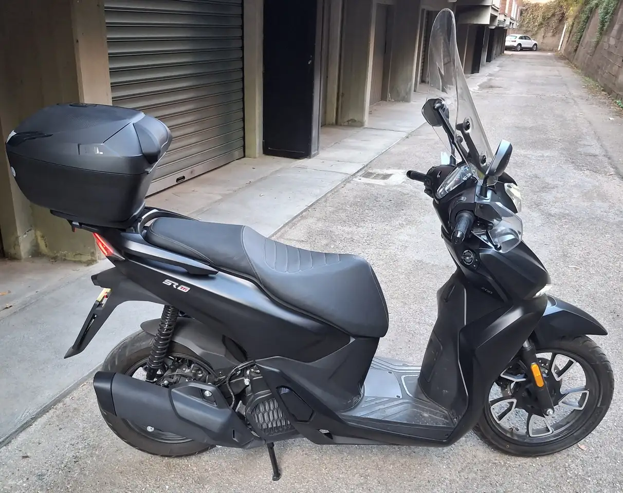Voge SR16 200