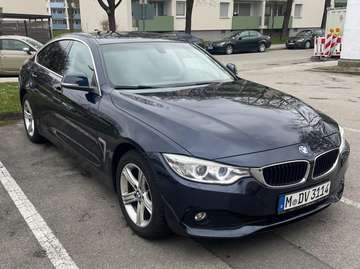 428i Gran Coupe xDrive