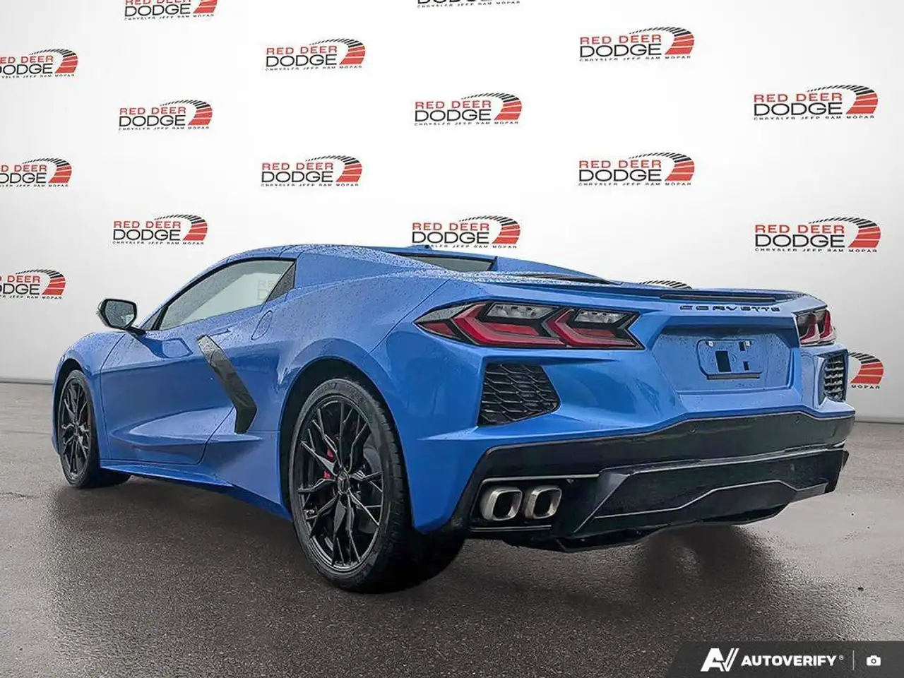 Chevrolet Corvette fotografie Chevrolet Corvette