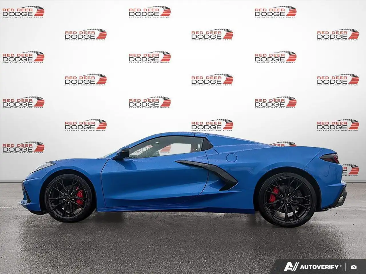 Chevrolet Corvette fotografie Chevrolet Corvette