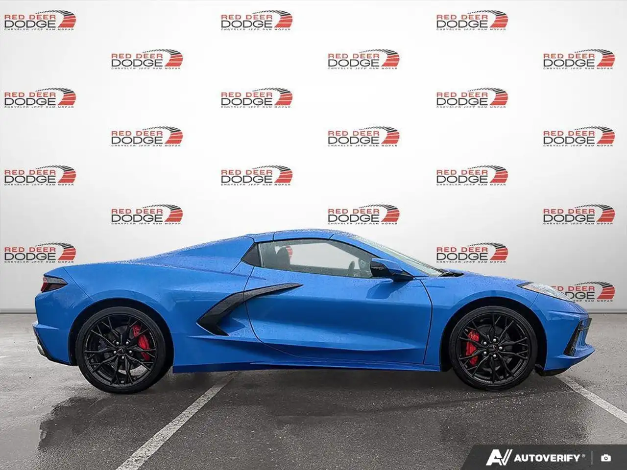 Chevrolet Corvette fotografie Chevrolet Corvette
