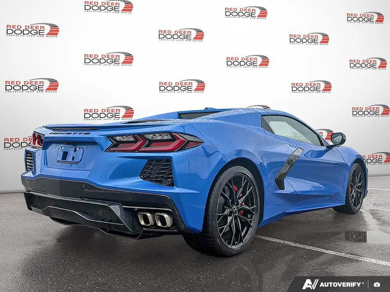 Chevrolet Corvette fotografie Chevrolet Corvette