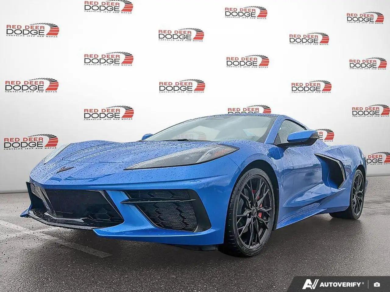 2025 Chevrolet Corvette