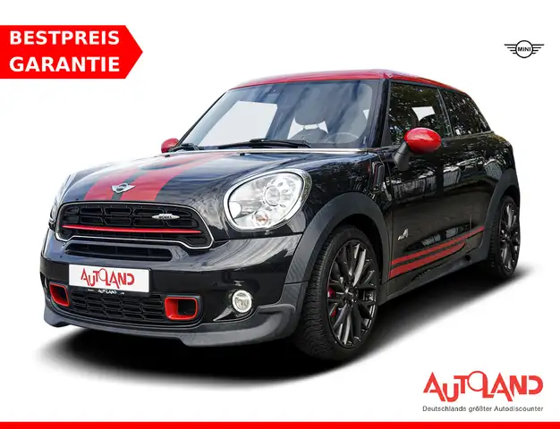 MINI John Cooper Works Paceman Paceman 1.6 John Cooper Works All4 Xenon Leder