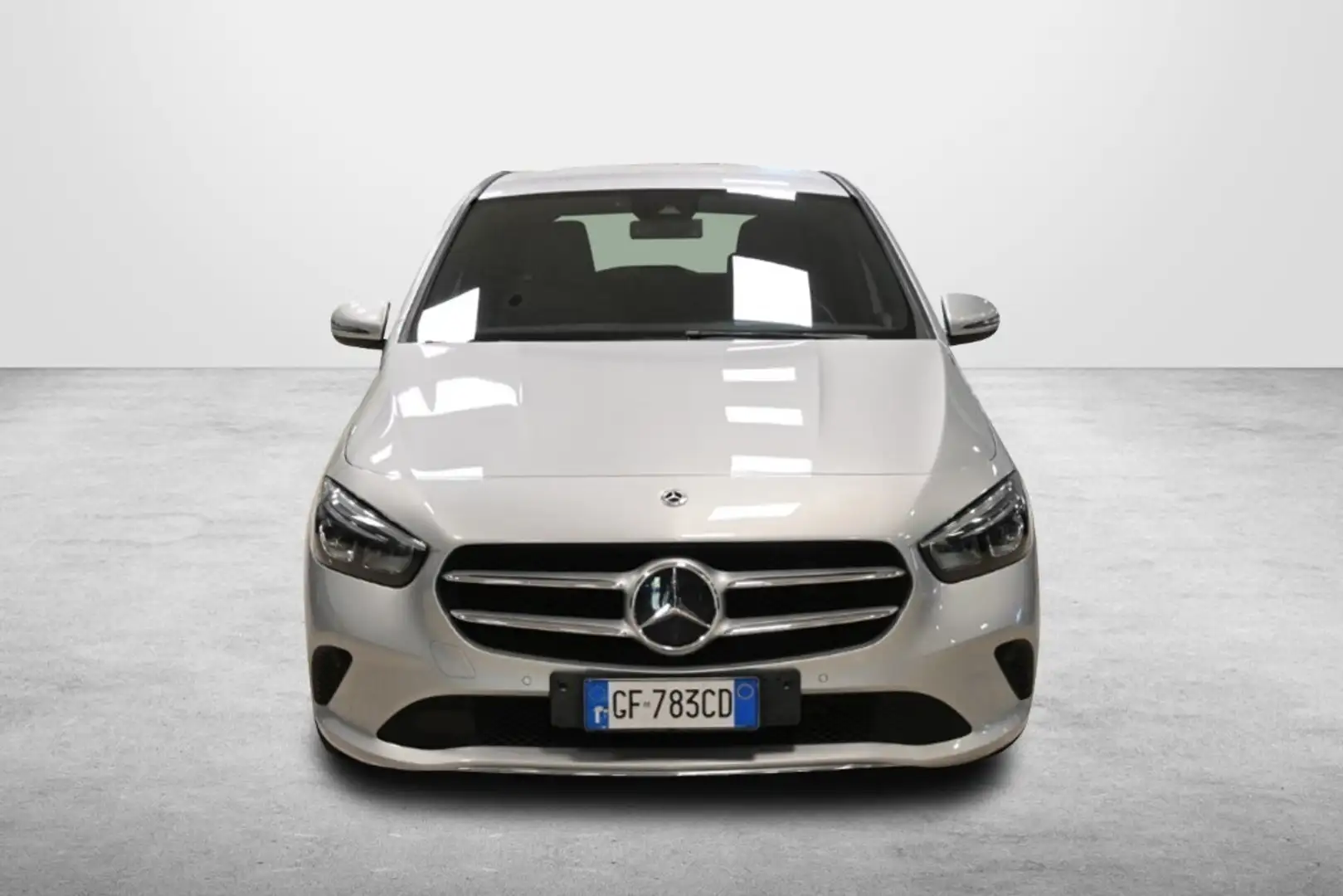 Mercedes-Benz B 180 B 180D 115CV AUTOM. BUSINESS EXTRA ( MIRROR - PDC Gris - 2