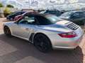 Porsche 911 Carrera 4 S Cabrio/Leder/Sitzhz/Klappen Ausp Silber - thumbnail 7
