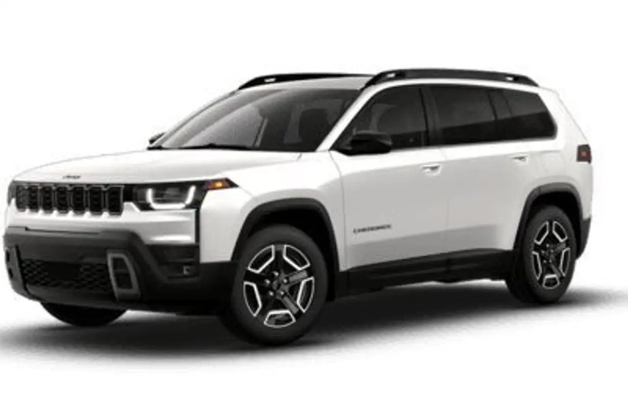 2026 Jeep Cherokee