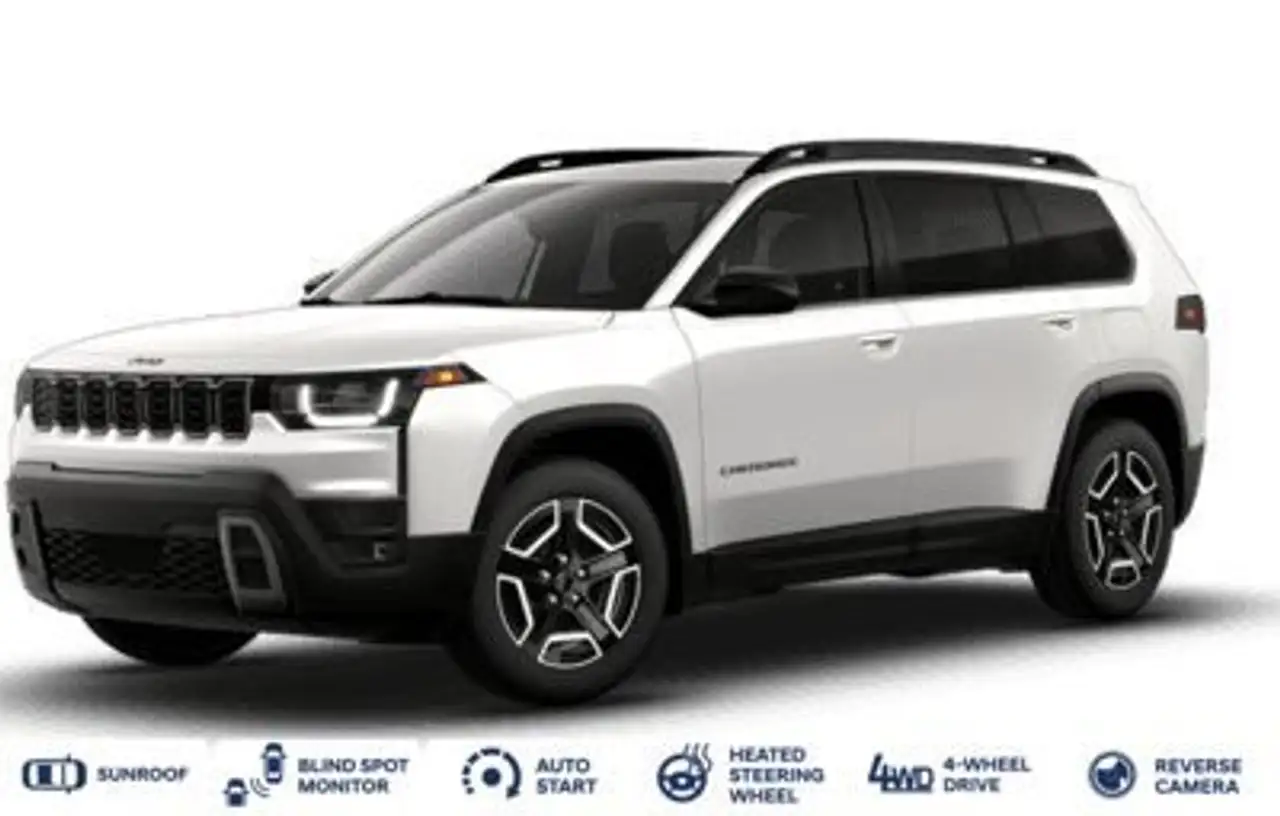 Jeep Cherokee photo Jeep Cherokee