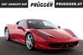 Ferrari 458 Italia 1.BESITZ SAMMLERZUSTAND NUR 39.980KM Rot - thumbnail 3
