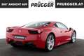 Ferrari 458 Italia 1.BESITZ SAMMLERZUSTAND NUR 39.980KM Rouge - thumbnail 4