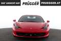 Ferrari 458 Italia 1.BESITZ SAMMLERZUSTAND NUR 39.980KM Rouge - thumbnail 2