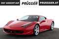 Ferrari 458 Italia 1.BESITZ SAMMLERZUSTAND NUR 39.980KM Rot - thumbnail 1
