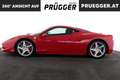 Ferrari 458 Italia 1.BESITZ SAMMLERZUSTAND NUR 39.980KM Rouge - thumbnail 7
