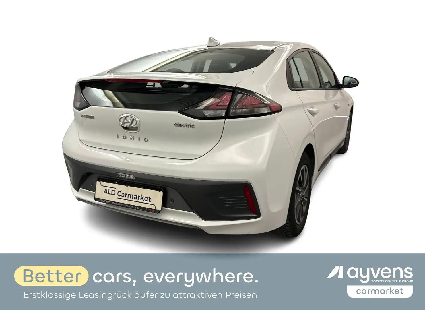 Hyundai IONIQ Elektro Weiß - 2